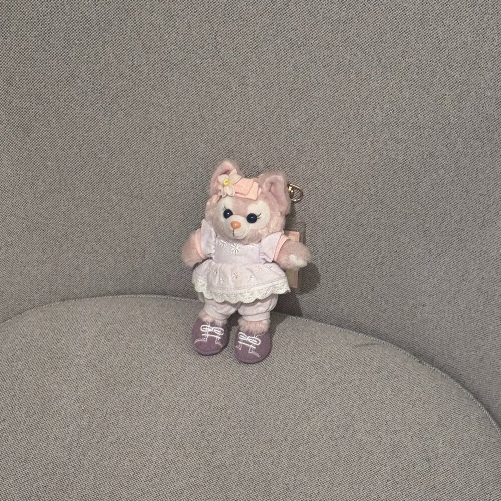 Disney Linabelle Plush Badge